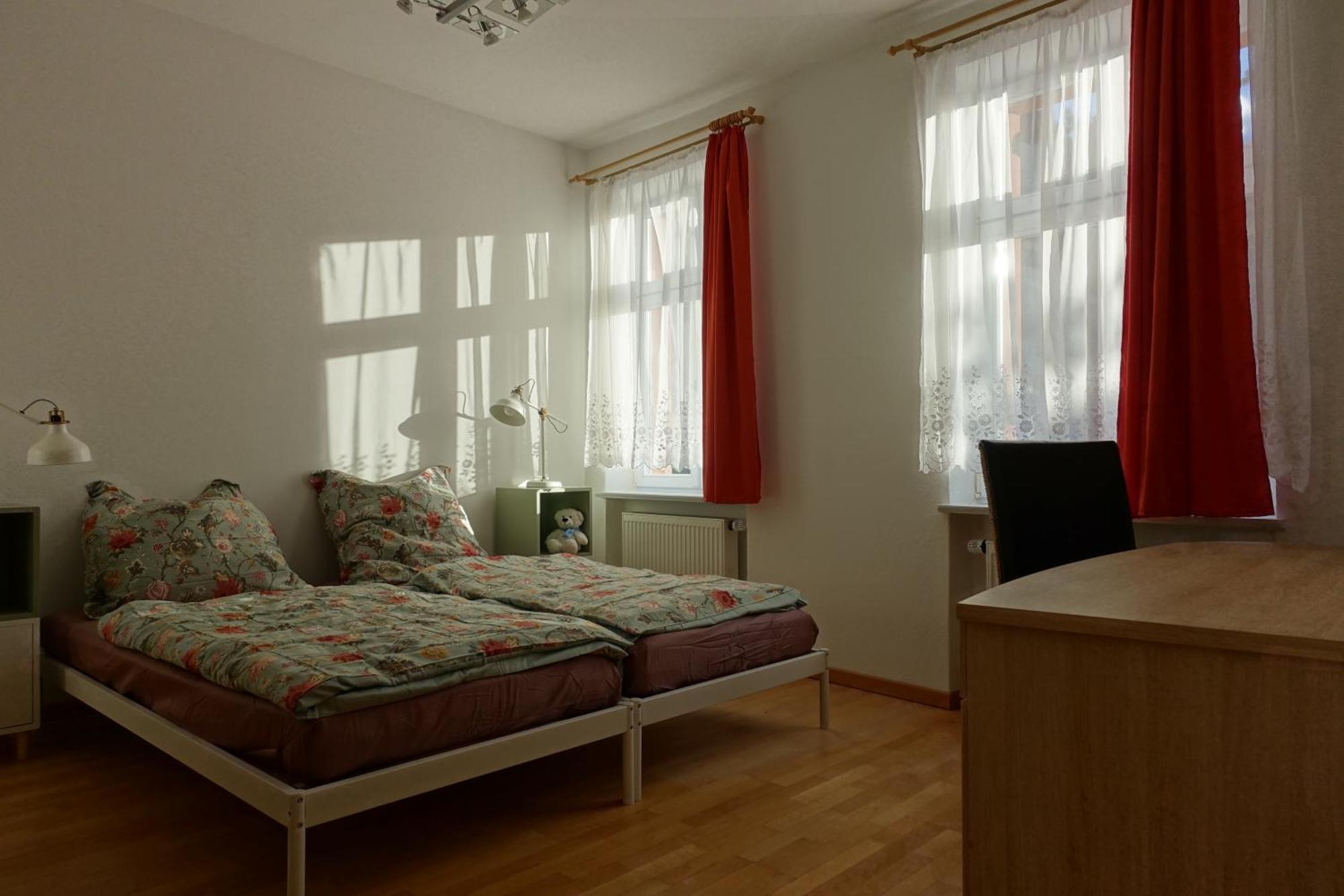 Апартаменты Omas Linde Бранденбург Экстерьер фото